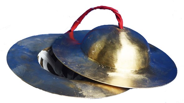 Taal Cymbals 1000 gm An Authentic Online Handicraft Bell and