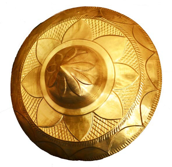 Brass metal shop