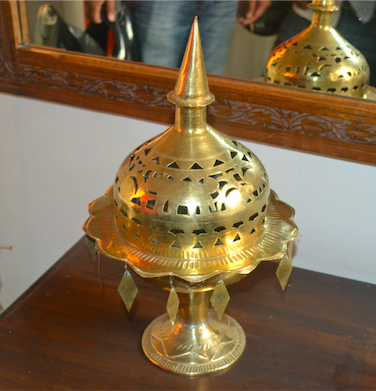 Handicraft Brass Metal Dunori