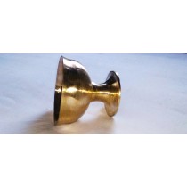 Handicraft Bell Metal Stand Bowl (Baan-bati)- 300 gm