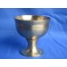 Handicraft Bell Metal Charas Stand Bowl (Baan-bati)- 300 gm