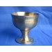Handicraft Bell Metal Charas Stand Bowl (Baan-bati)- 300 gm